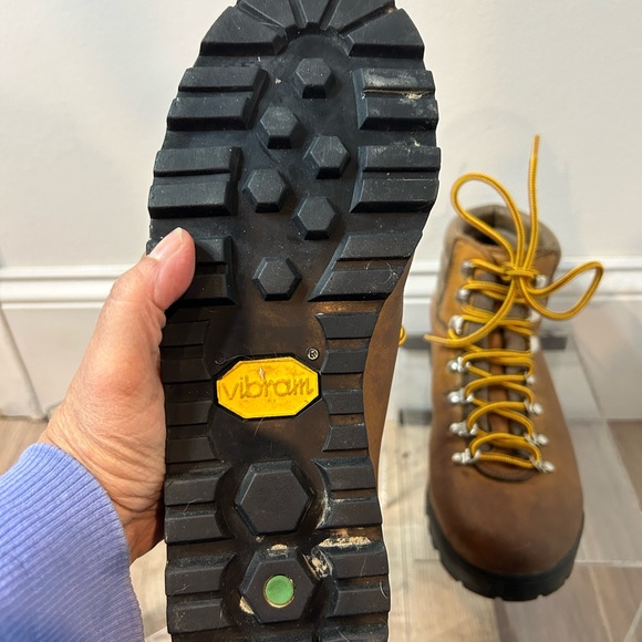 Zamberland leather hiking boots made in Italy size8 - Picture 5 of 11